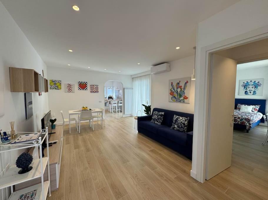 Apartamento Donna Antonietta Sant'Agnello Exterior foto
