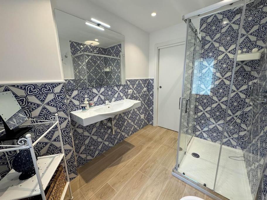 Apartamento Donna Antonietta Sant'Agnello Exterior foto