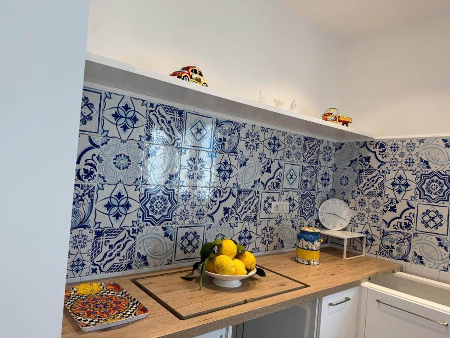 Apartamento Donna Antonietta Sant'Agnello Exterior foto