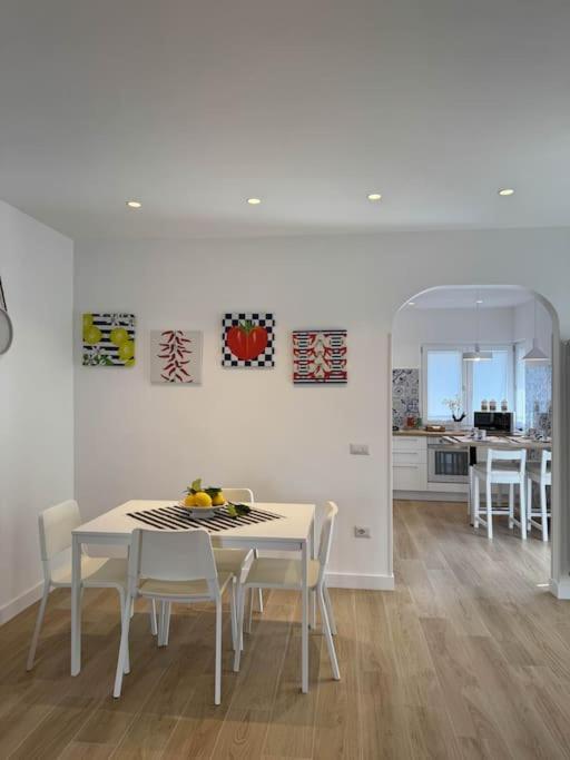 Apartamento Donna Antonietta Sant'Agnello Exterior foto